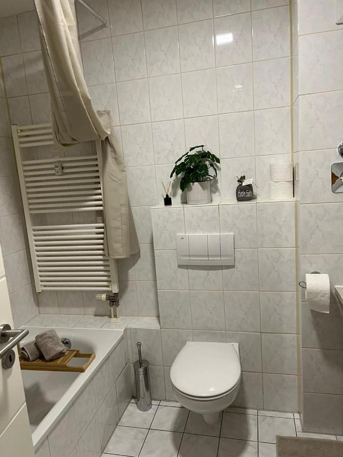 Japandi Fuer 2 I Nahe Mannheim, Schwetzingen Apartment Bruhl  Exterior foto