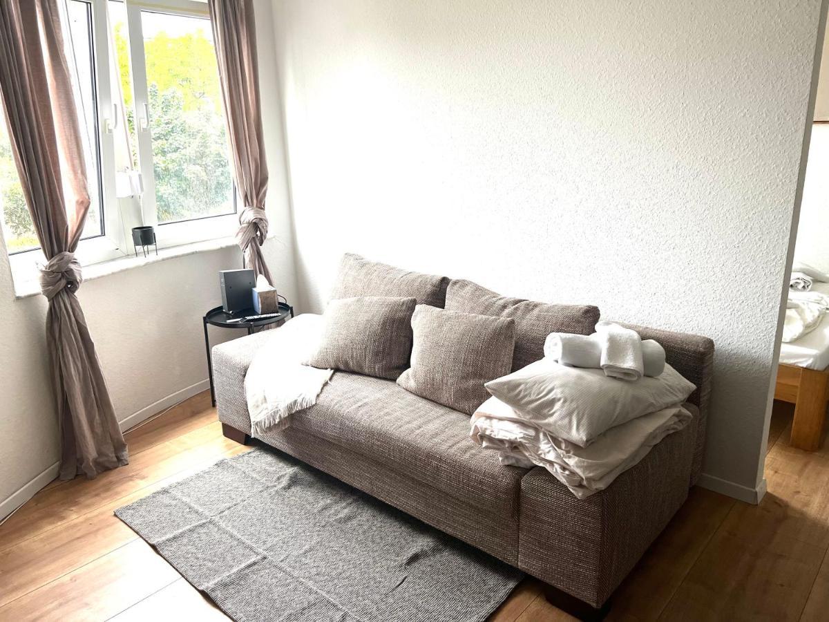 Japandi Fuer 2 I Nahe Mannheim, Schwetzingen Apartment Bruhl  Exterior foto